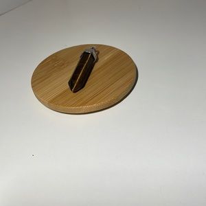 Tiger eye pendant
